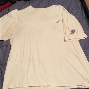 Diamond Supply Co. x DJ Khaled Collab T Shirt